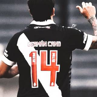 Germán Cano wallpaper