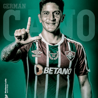 Germán Cano wallpaper
