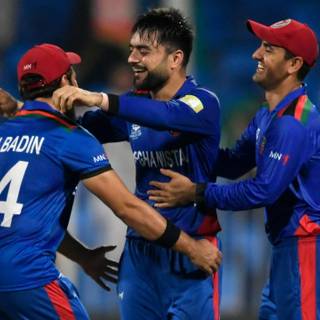 Afghanistan cricket wallpaper