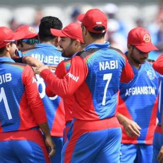 Afghanistan cricket wallpaper