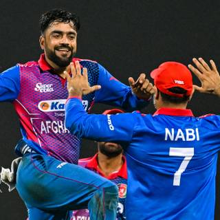 Afghanistan cricket wallpaper