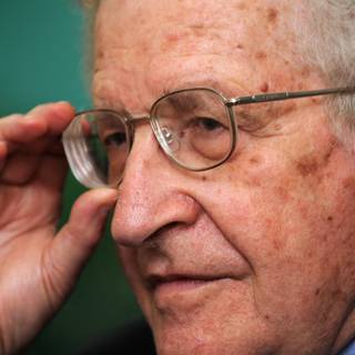 Noam Chomsky wallpaper