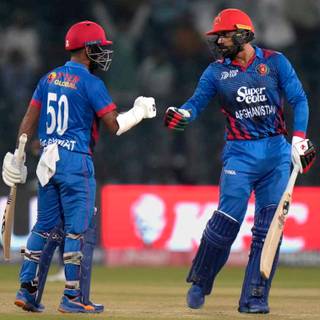 Afghanistan cricket wallpaper