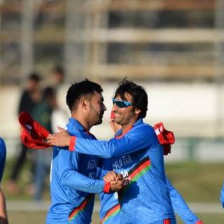 Afghanistan cricket wallpaper