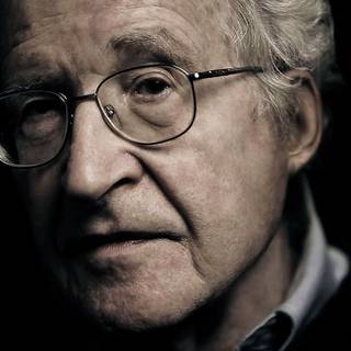 Noam Chomsky wallpaper