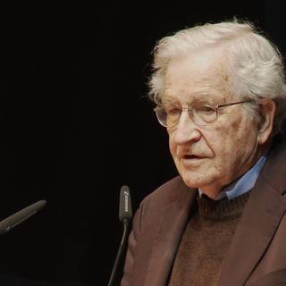 Noam Chomsky wallpaper