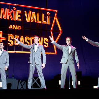 Frankie Valli wallpaper