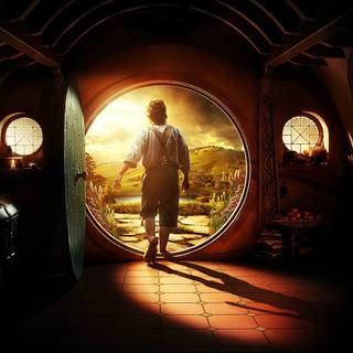 The Hobbit: An Unexpected Journey wallpaper