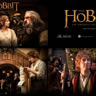 The Hobbit: An Unexpected Journey wallpaper