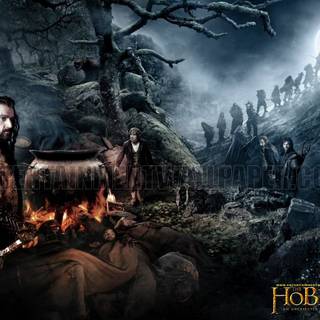 The Hobbit: An Unexpected Journey wallpaper