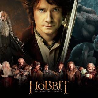 The Hobbit: An Unexpected Journey wallpaper