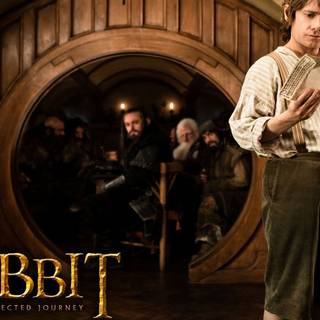 The Hobbit: An Unexpected Journey wallpaper