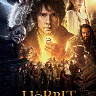 The Hobbit: An Unexpected Journey wallpaper