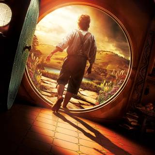 The Hobbit: An Unexpected Journey wallpaper