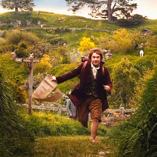 The Hobbit: An Unexpected Journey wallpaper