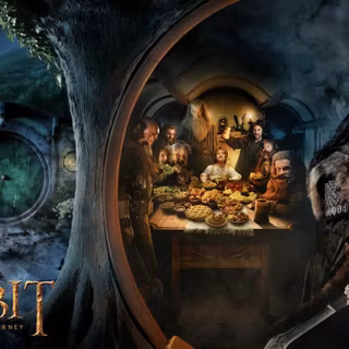 The Hobbit: An Unexpected Journey wallpaper