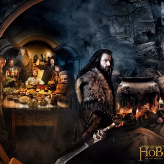 The Hobbit: An Unexpected Journey wallpaper