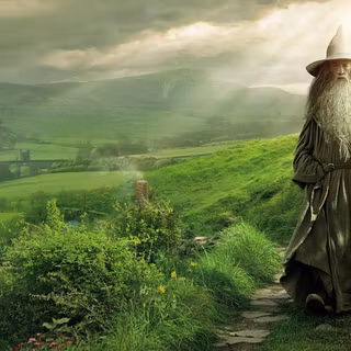 The Hobbit: An Unexpected Journey wallpaper