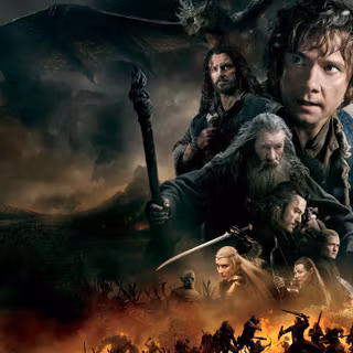 The Hobbit: An Unexpected Journey wallpaper