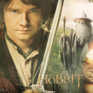 The Hobbit: An Unexpected Journey wallpaper