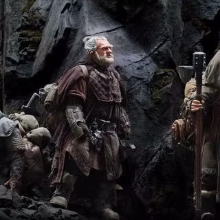 The Hobbit: An Unexpected Journey wallpaper