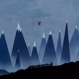 The Hobbit: An Unexpected Journey wallpaper