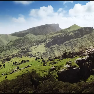 The Hobbit: An Unexpected Journey wallpaper