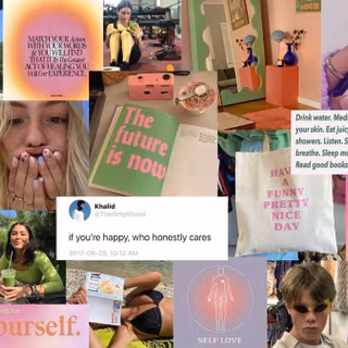 Coconut girl laptop wallpaper