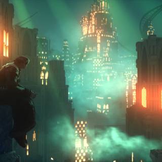 Emet-Selch wallpaper