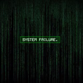 Matrix digital rain desktop wallpaper