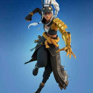 Tigress Fortnite wallpaper