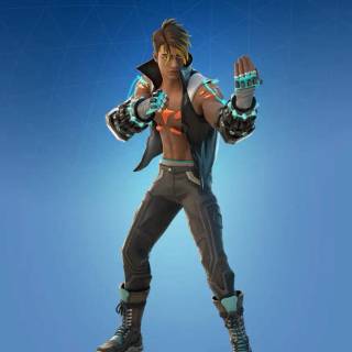 Brix Barton Fortnite wallpaper