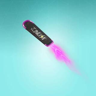 J Balvin Redux Fortnite wallpaper