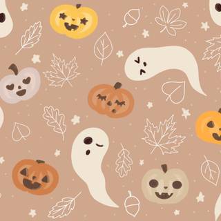 Spooky desktop wallpaper