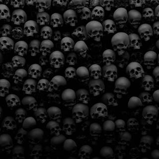 Spooky desktop wallpaper