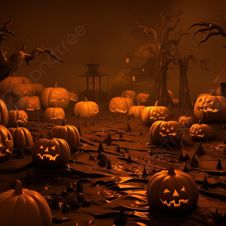 Spooky desktop wallpaper