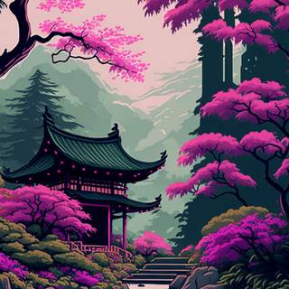 Japanese aesthetic phone wallpaper
