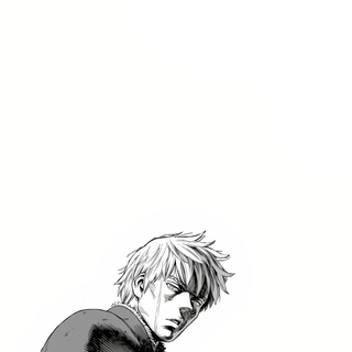 Thorfinn iPhone wallpaper