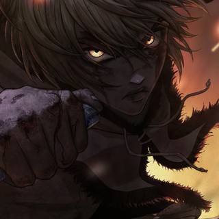 Thorfinn iPhone wallpaper