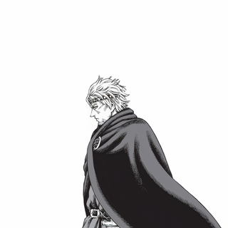 Thorfinn iPhone wallpaper