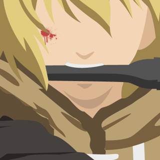 Thorfinn iPhone wallpaper