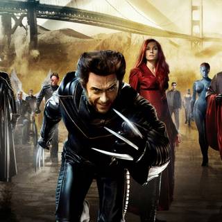 X-Men 4k iPhone wallpaper