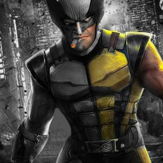 X-Men 4k iPhone wallpaper