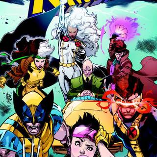 X-Men 4k iPhone wallpaper