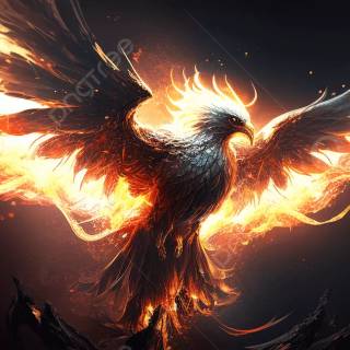 Flames desktop wallpaper