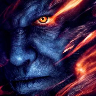 X-Men 4k iPhone wallpaper