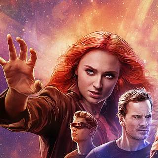 X-Men 4k iPhone wallpaper