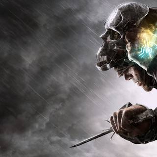 Dishonored computer wallpaper