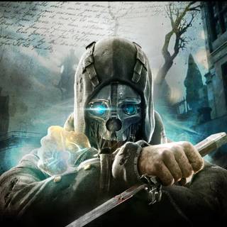 Dishonored computer wallpaper