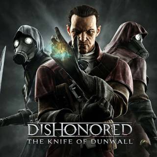 Dishonored computer wallpaper